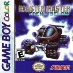 Blaster Master – Enemy Below Rom